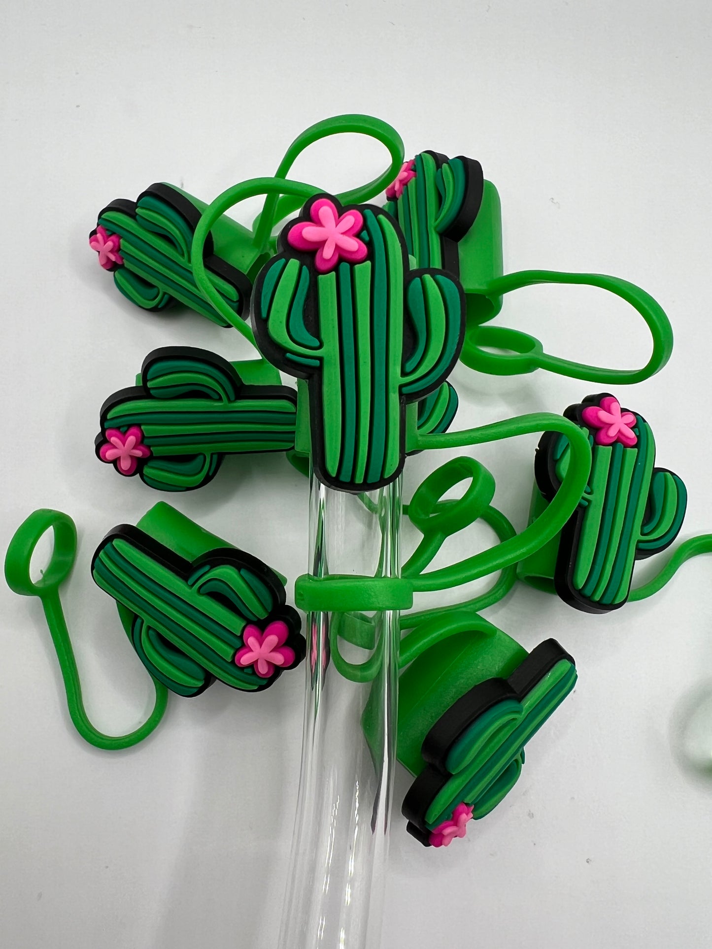Straw Topper # S-63