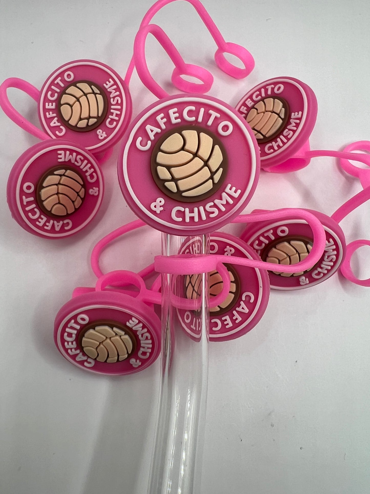 Straw Topper # S-52