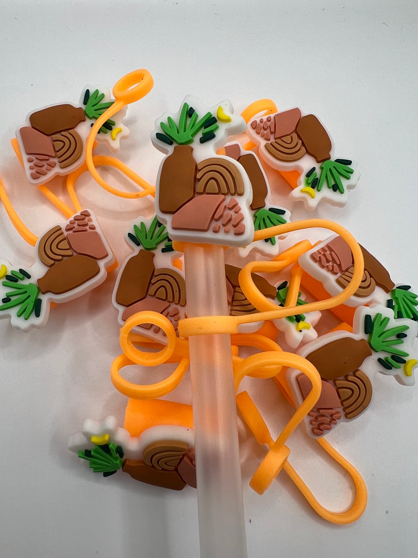 Straw Topper # 303