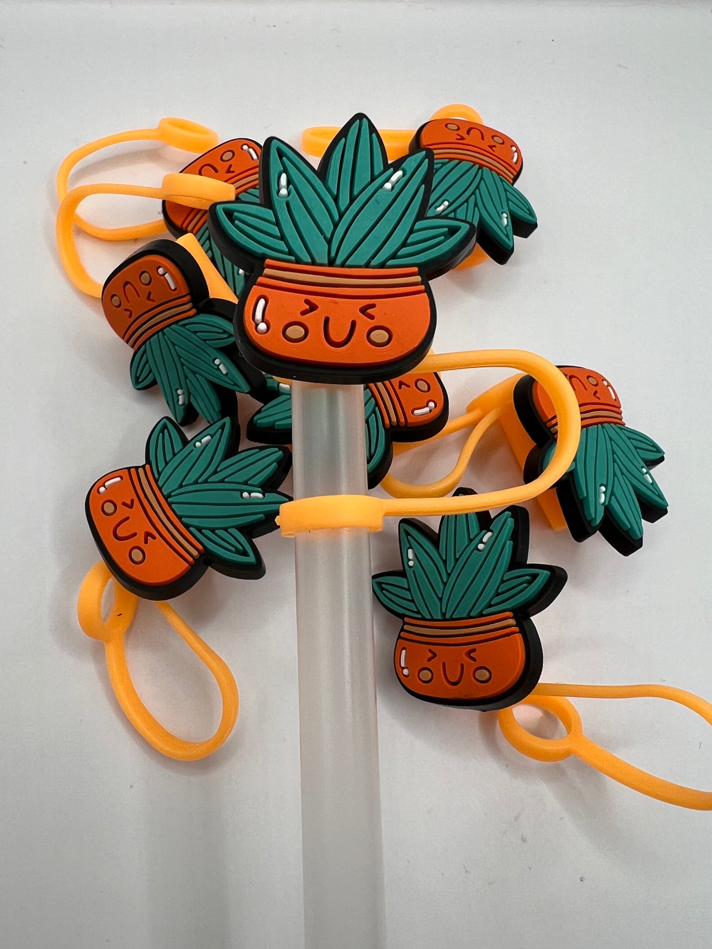 Straw Topper # 298
