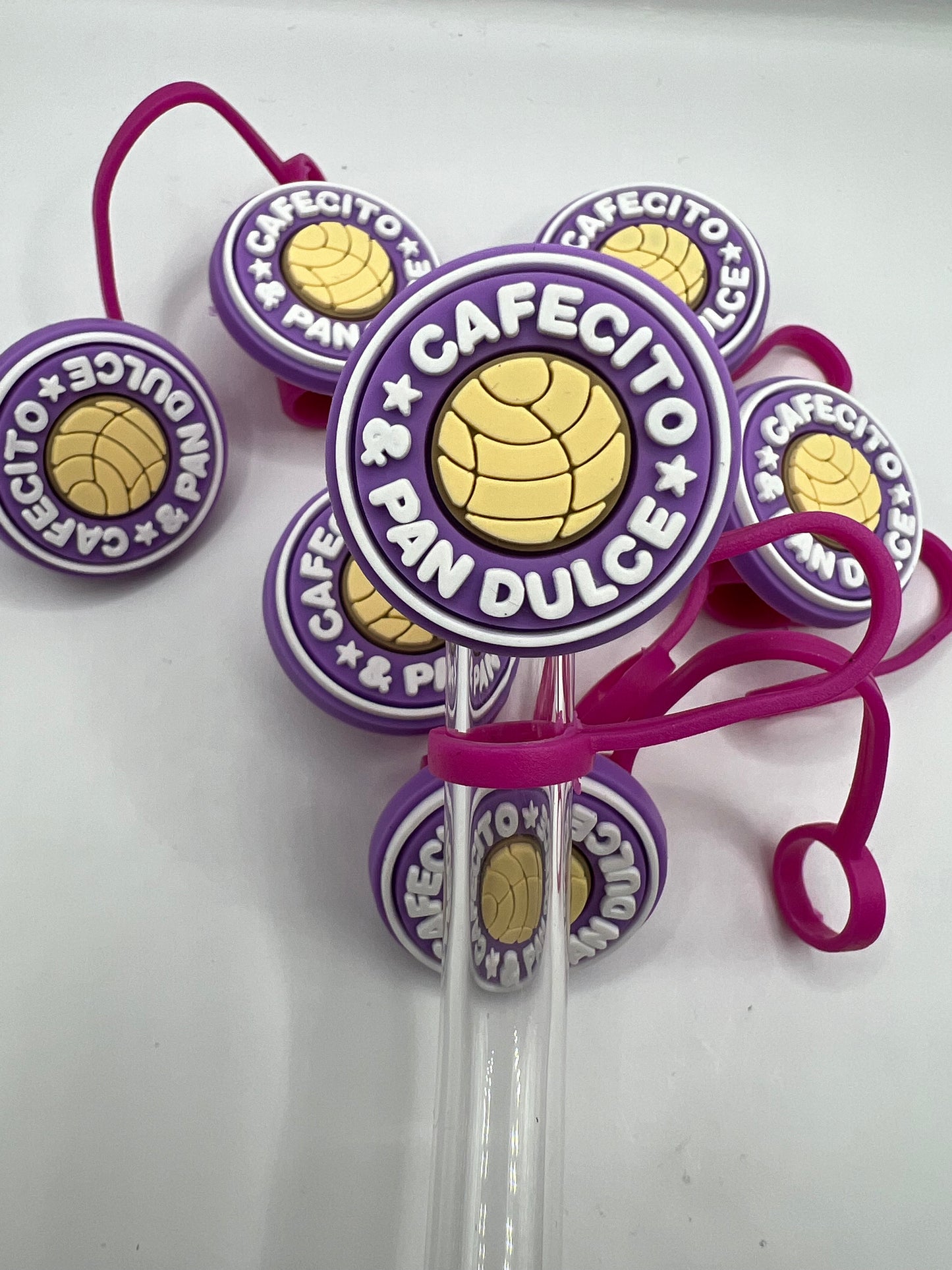 Straw Topper # S-56
