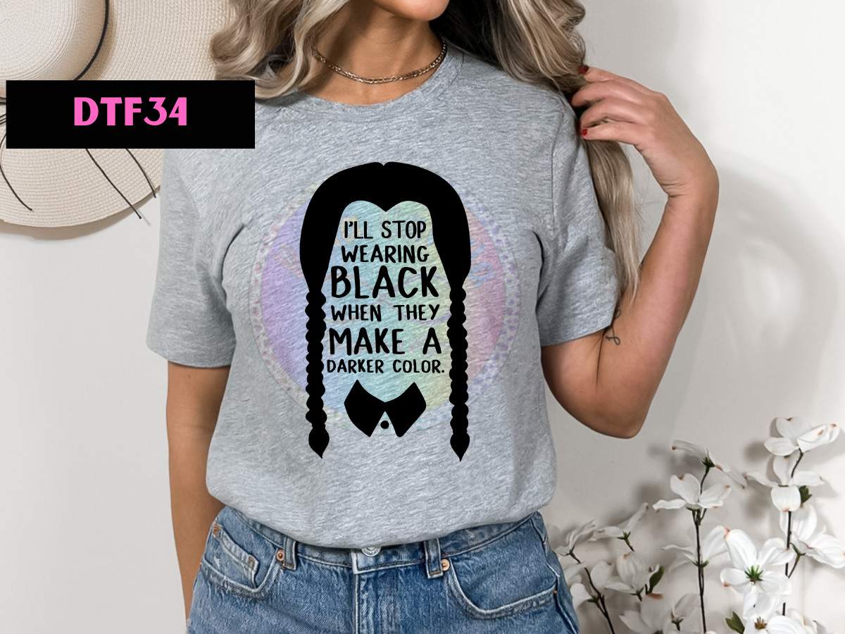I Love Black