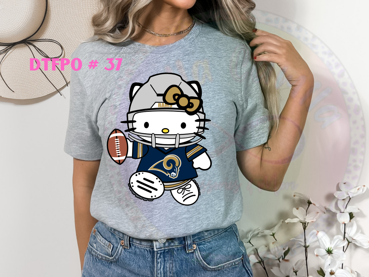 Kitty Rams