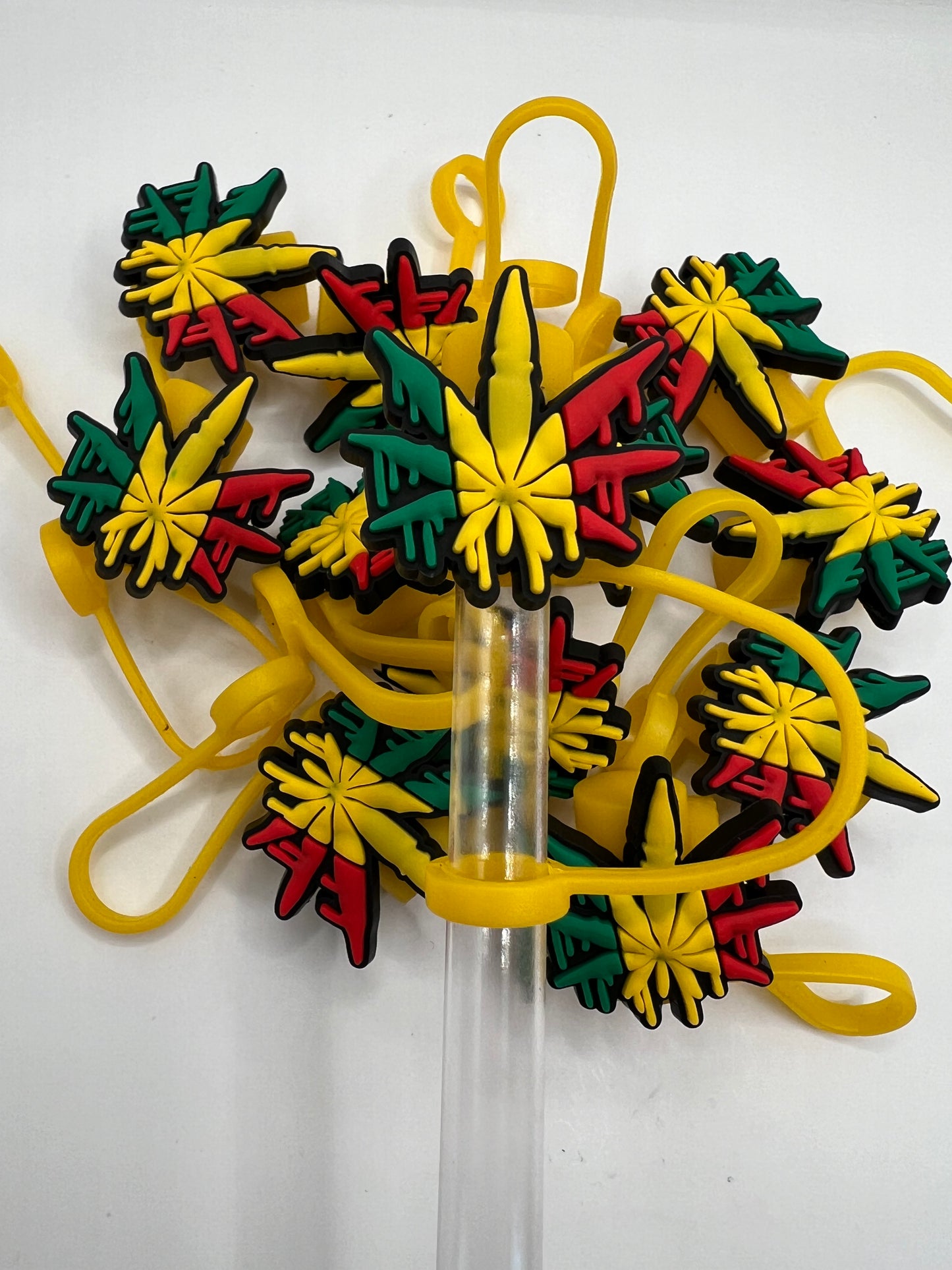 Straw Topper # 107