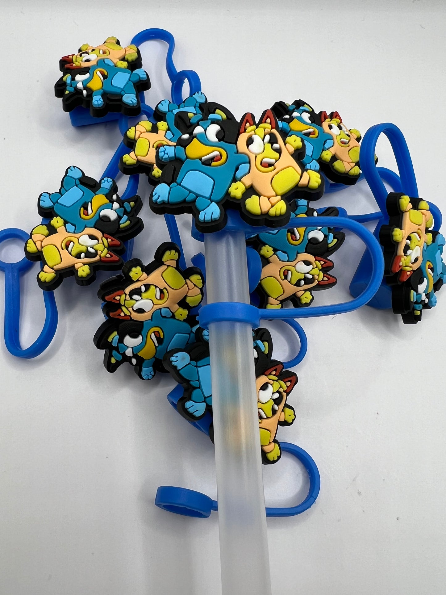 Straw Topper # 259