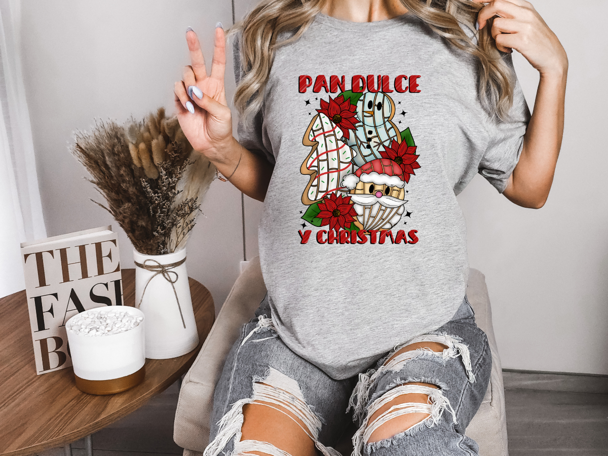 Pan Dulce y Xmas