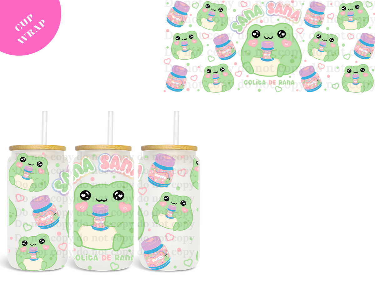 Sub-351 **16oz Sublimation**