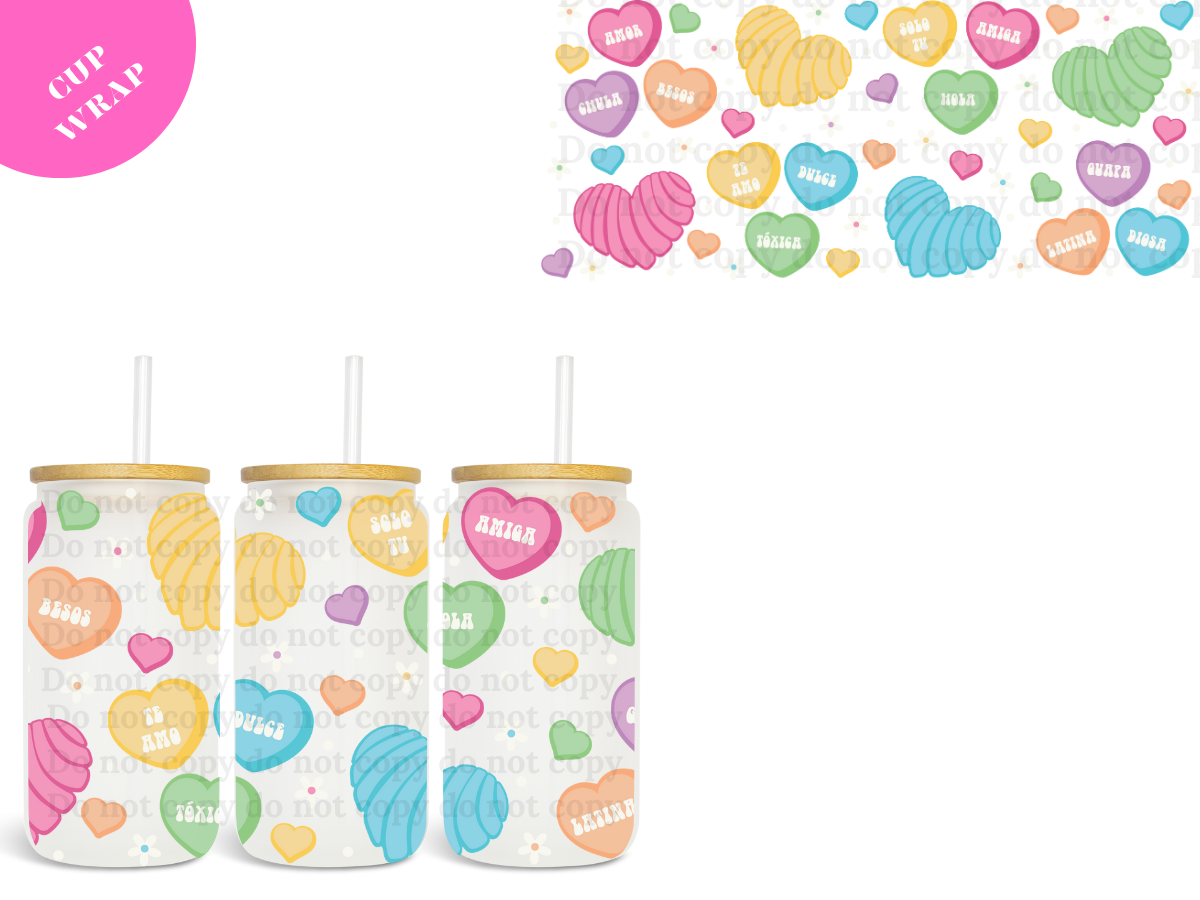 Sub-348 **16oz Sublimation**