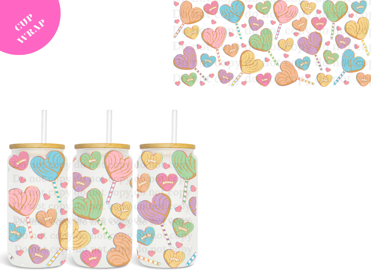 Sub-345 **16oz Sublimation**