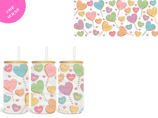 Sub-345 **16oz Sublimation**
