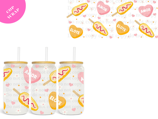 Sub-344 **16oz Sublimation**
