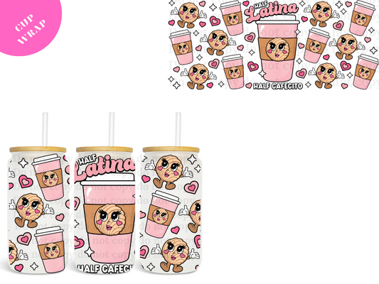 Sub-343 **16oz Sublimation**