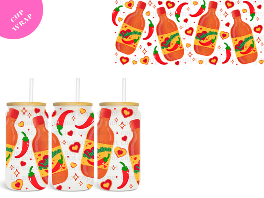 Sub-340 **16oz Sublimation**