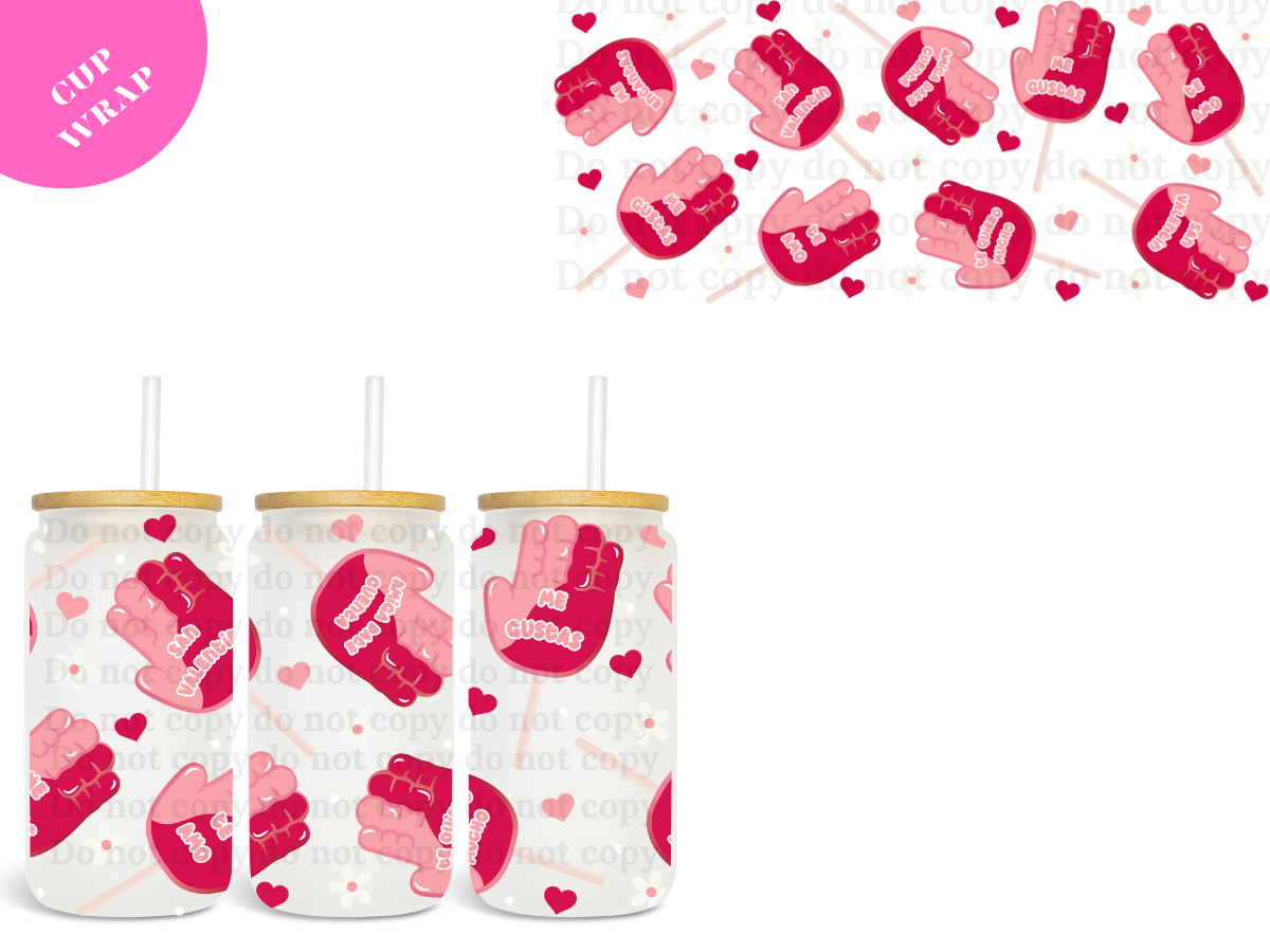 Sub-339 **16oz Sublimation**