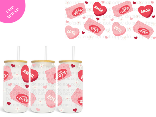 Sub-337 **16oz Sublimation**