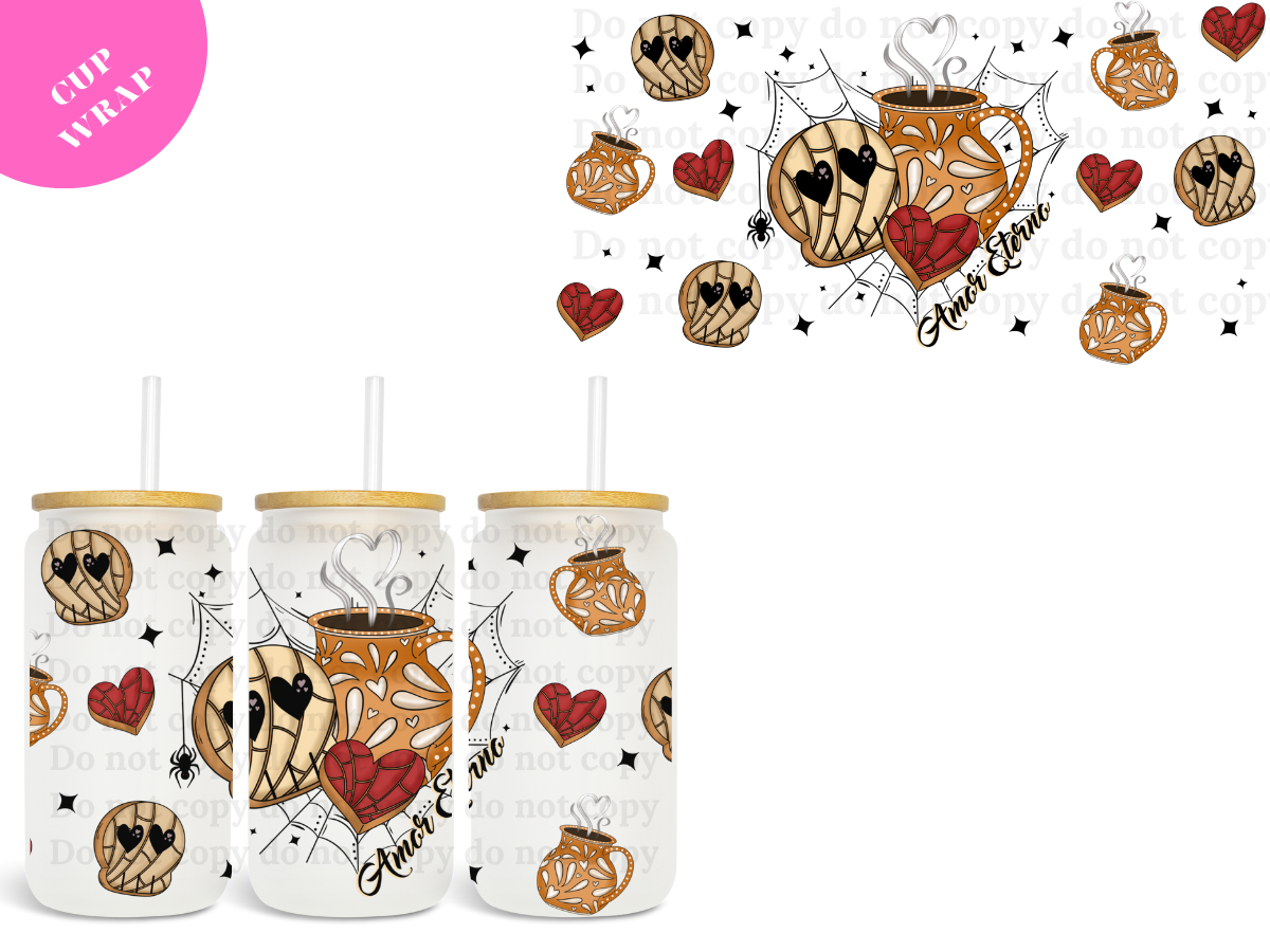 Sub-327 **16oz Sublimation**