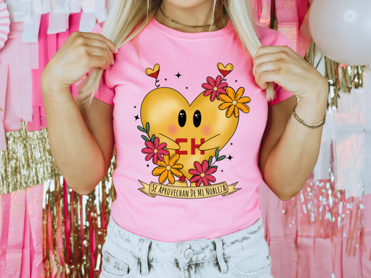 Se Aprovechan de mi Nobleza