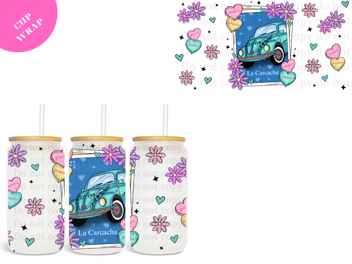 Sub-322 **16oz Sublimation**