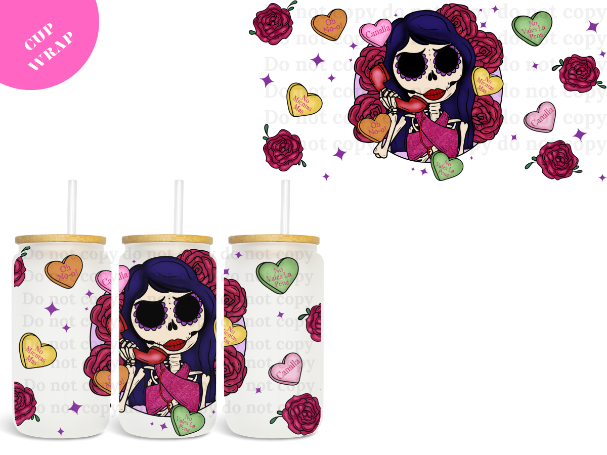 Sub-321 **16oz Sublimation**