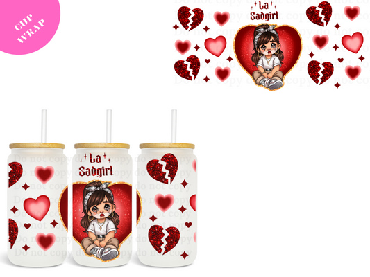 Sub-306 **16oz Sublimation**