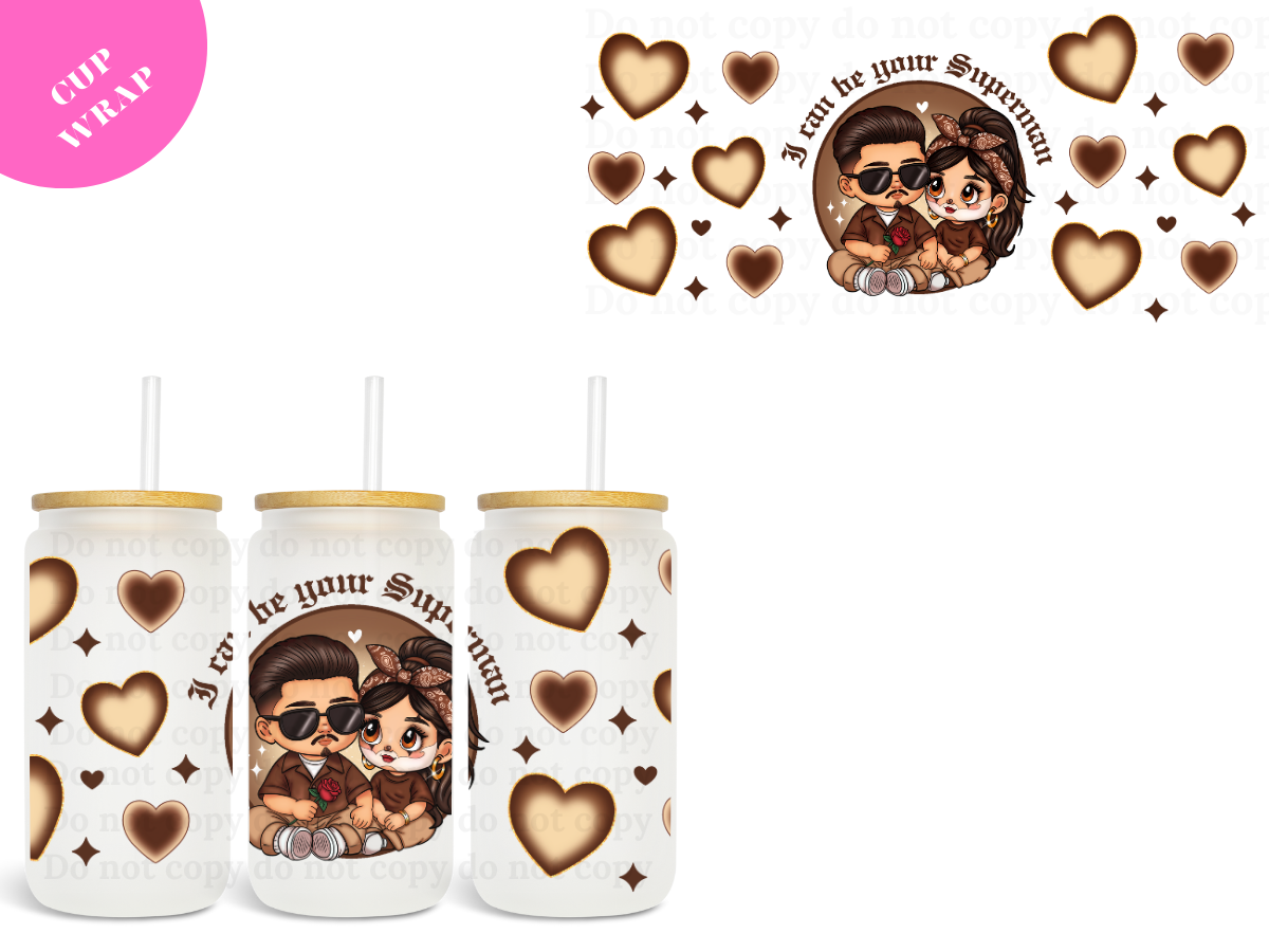 Sub-305 **16oz Sublimation**