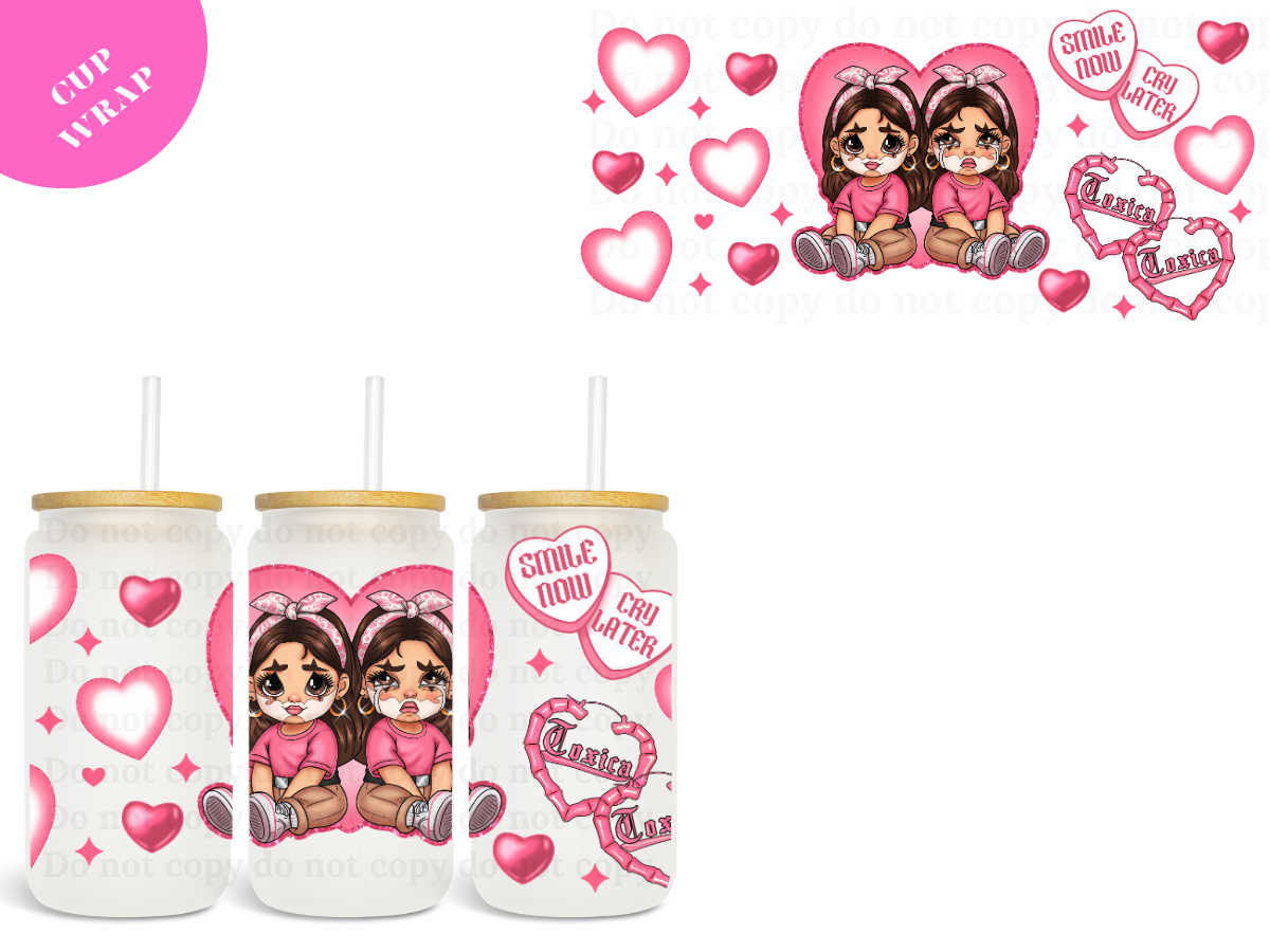 Sub-304 **16oz Sublimation**