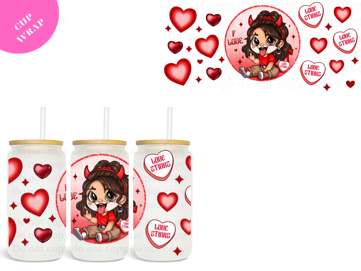 Sub-303 **16oz Sublimation**