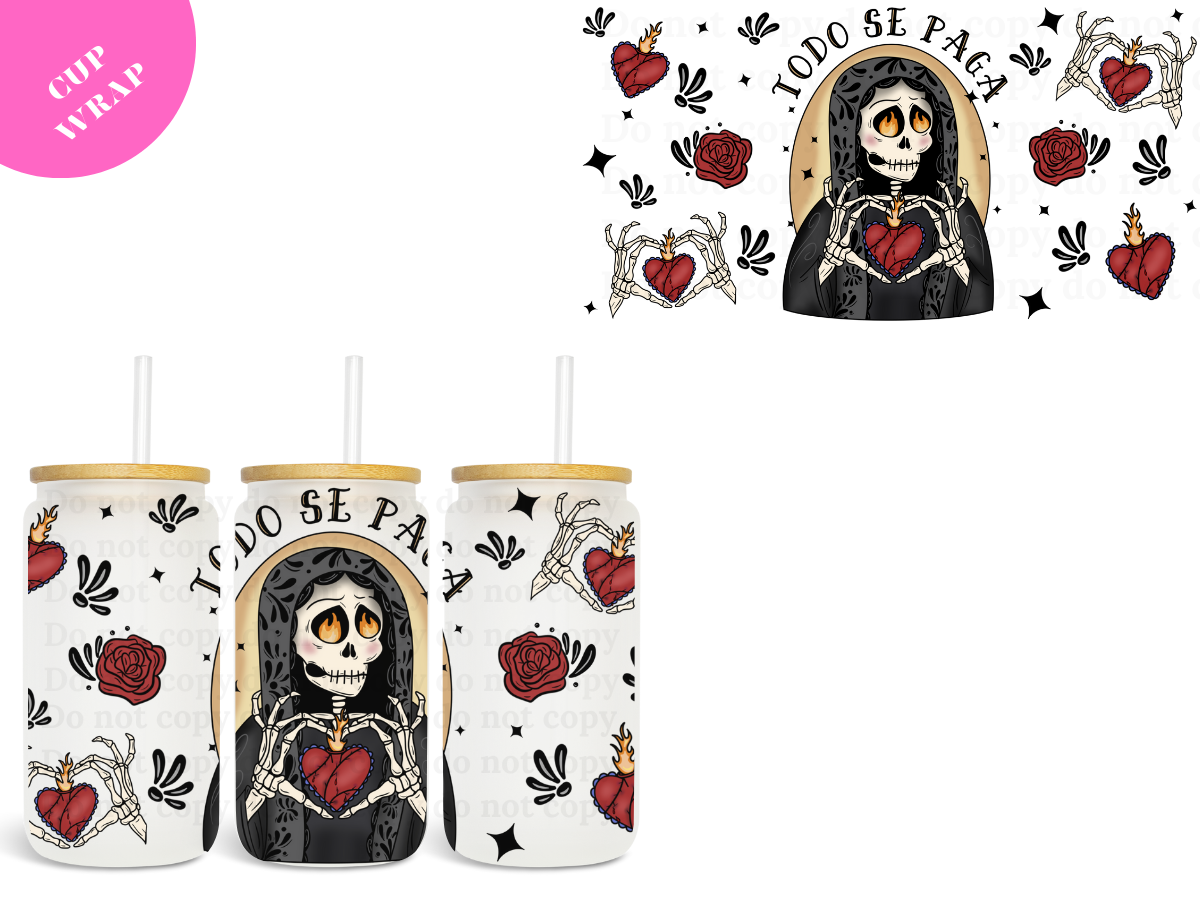 Sub-301 **16oz Sublimation**