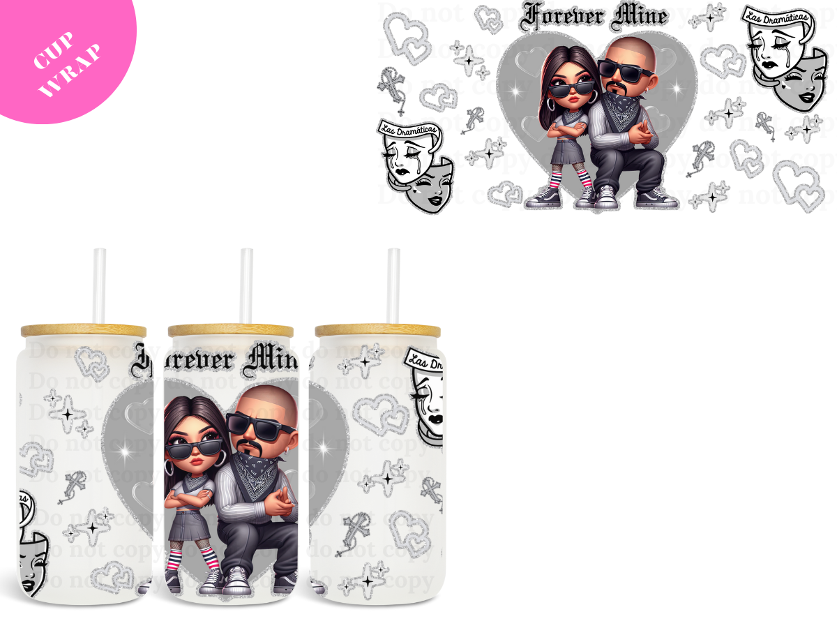 Sub-264 **16oz Sublimation**