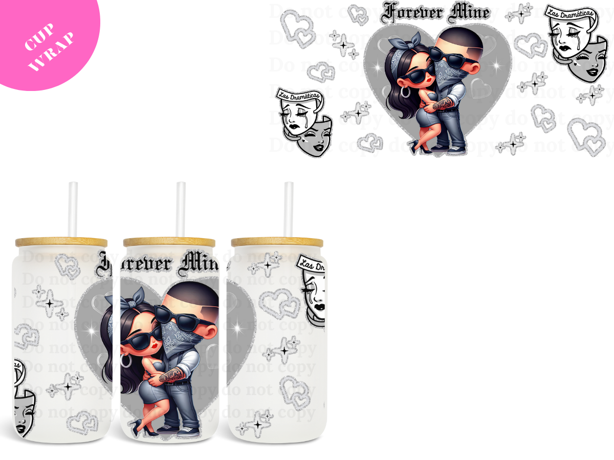 Sub-263 **16oz Sublimation**