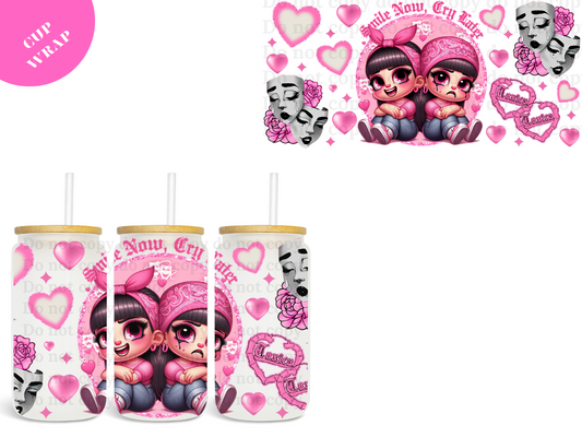 Sub-257 **16oz Sublimation**