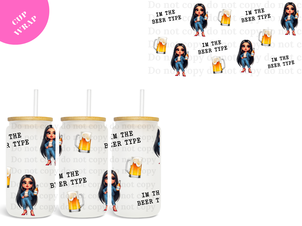 Sub-249 **16oz Sublimation**