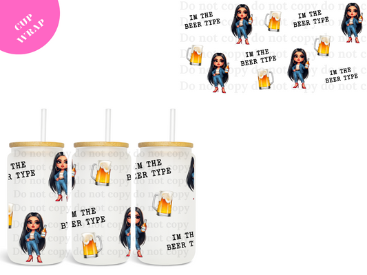 Sub-249 **16oz Sublimation**