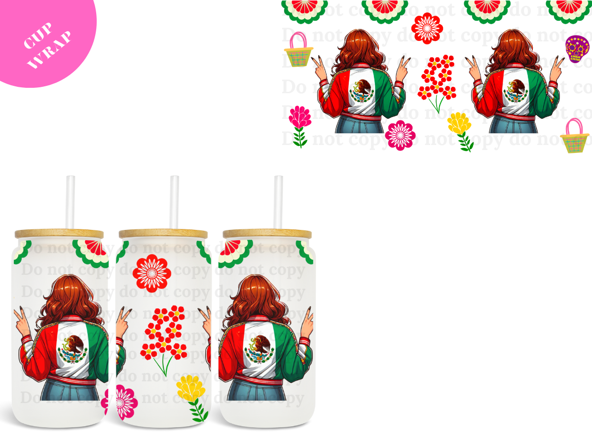 Sub-244 **16oz Sublimation**