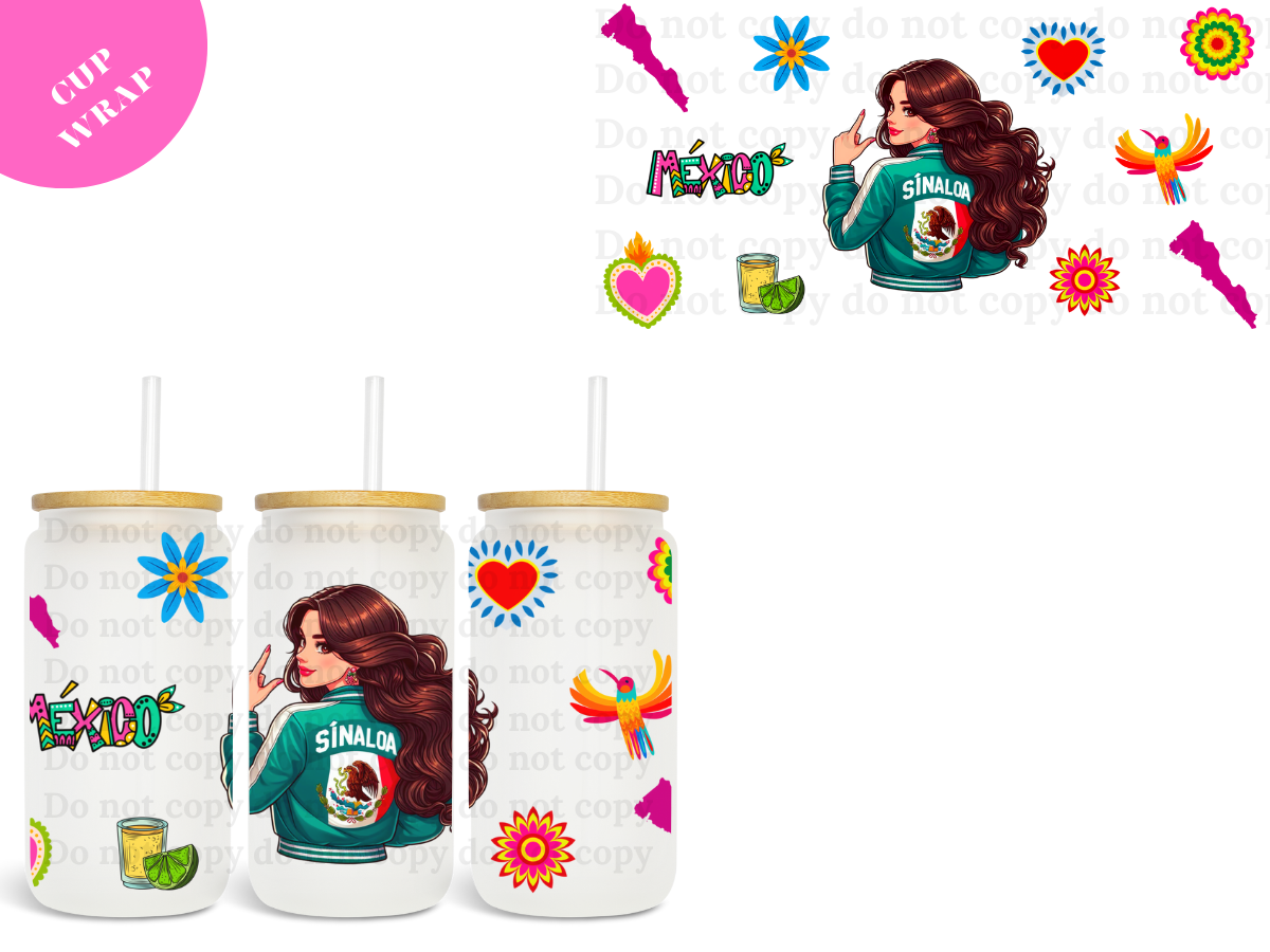 Sub-243 **16oz Sublimation**