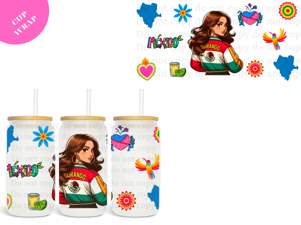 Sub-242 **16oz Sublimation**