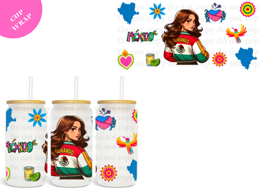 Sub-242 **16oz Sublimation**