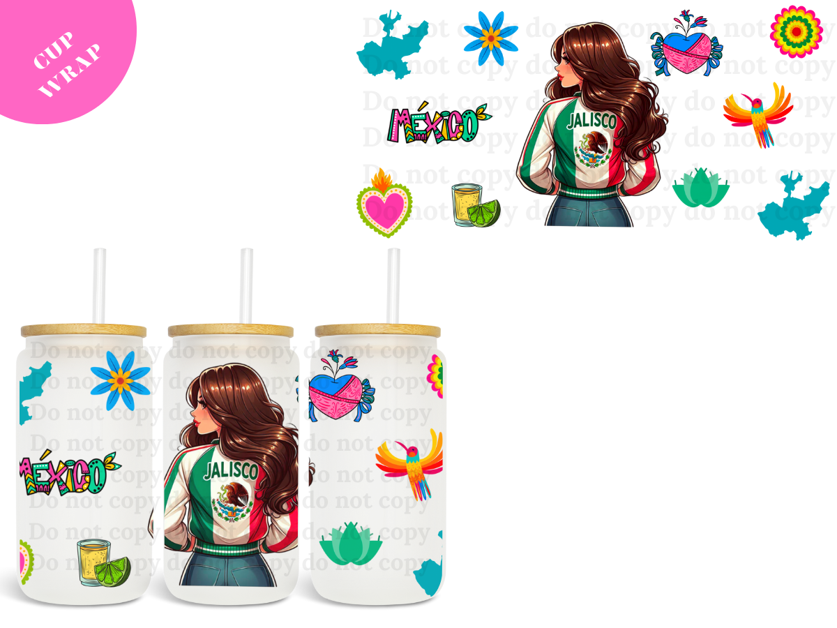 Sub-241 **16oz Sublimation**