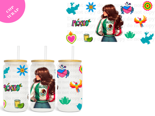 Sub-241 **16oz Sublimation**