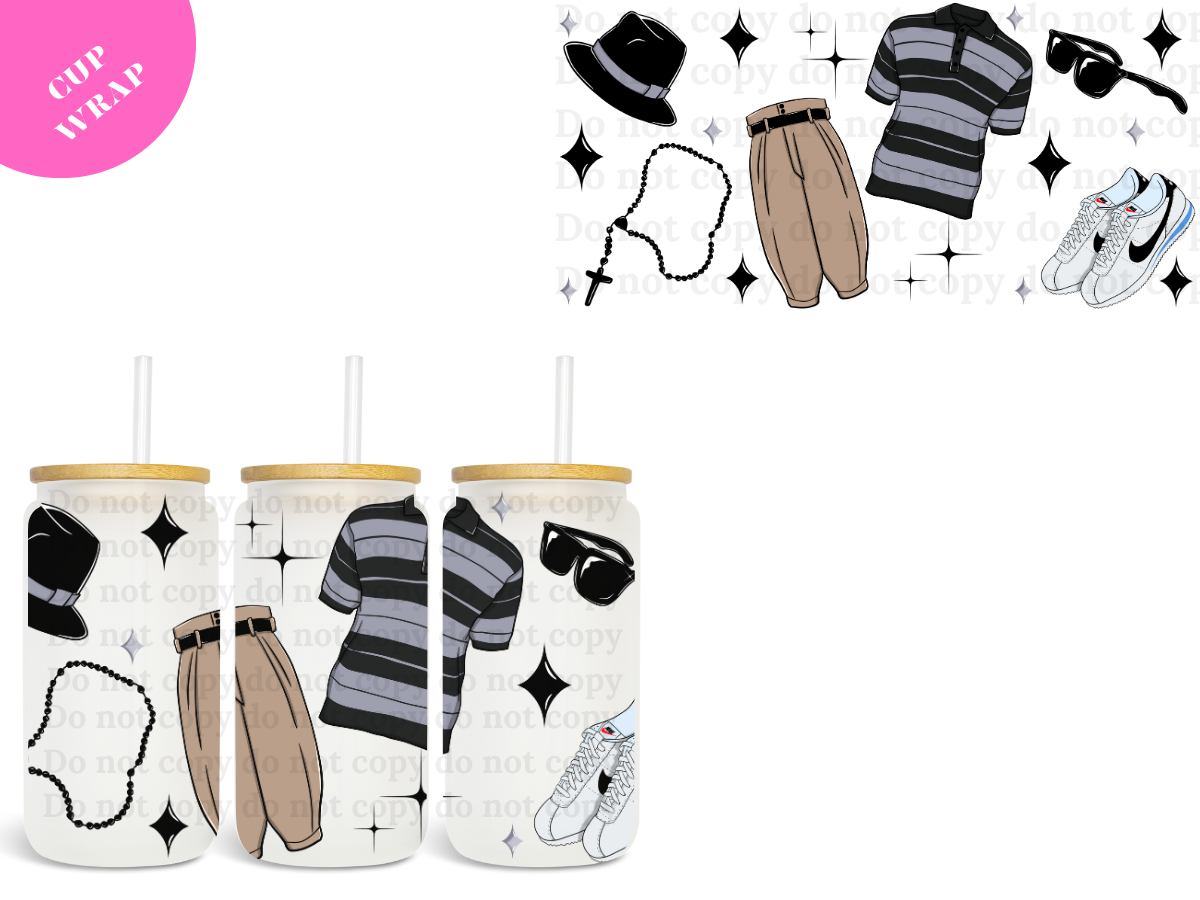 Sub-223 **16oz Sublimation**