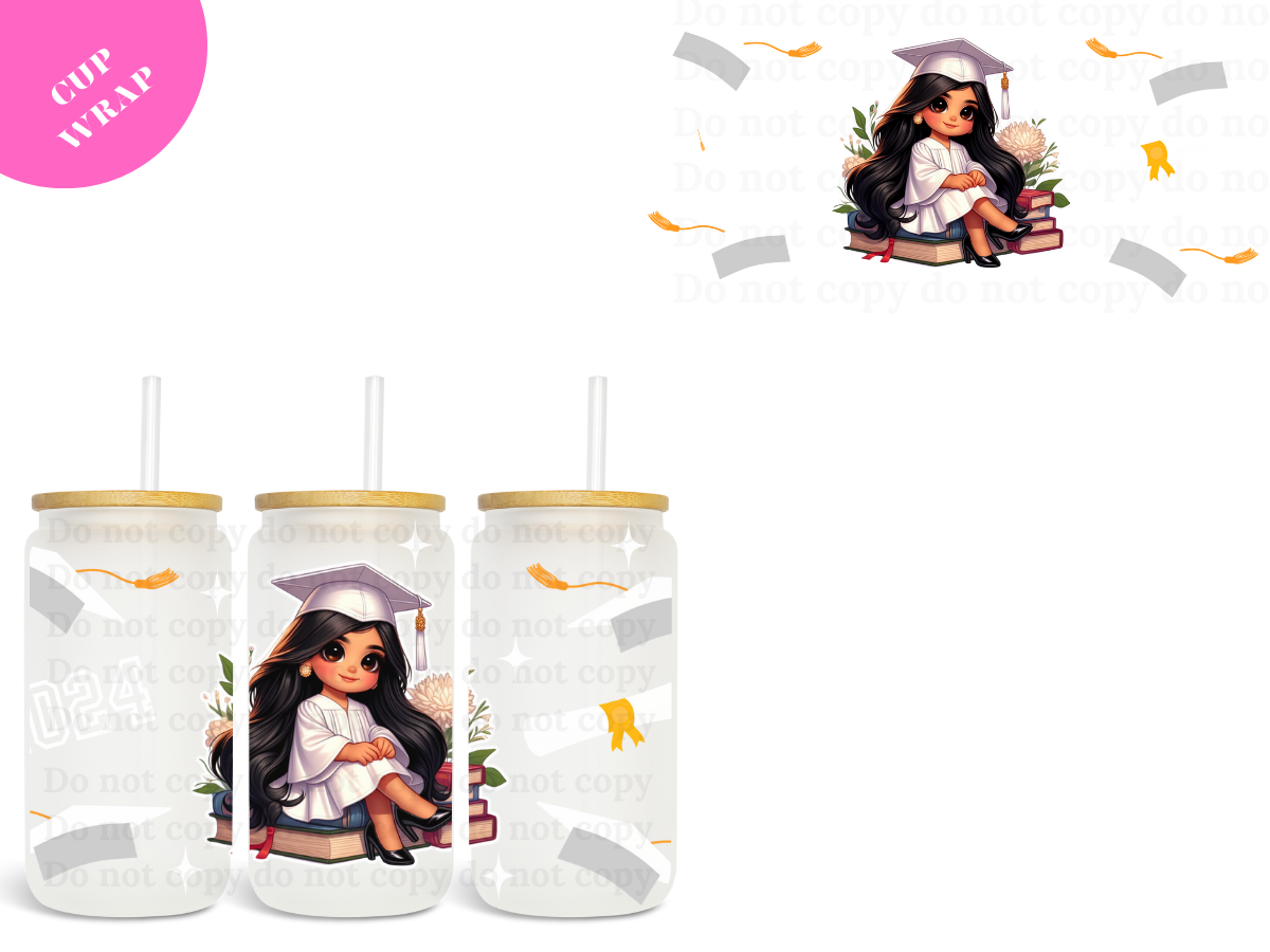 Graduation # 1 **16oz Sublimation**