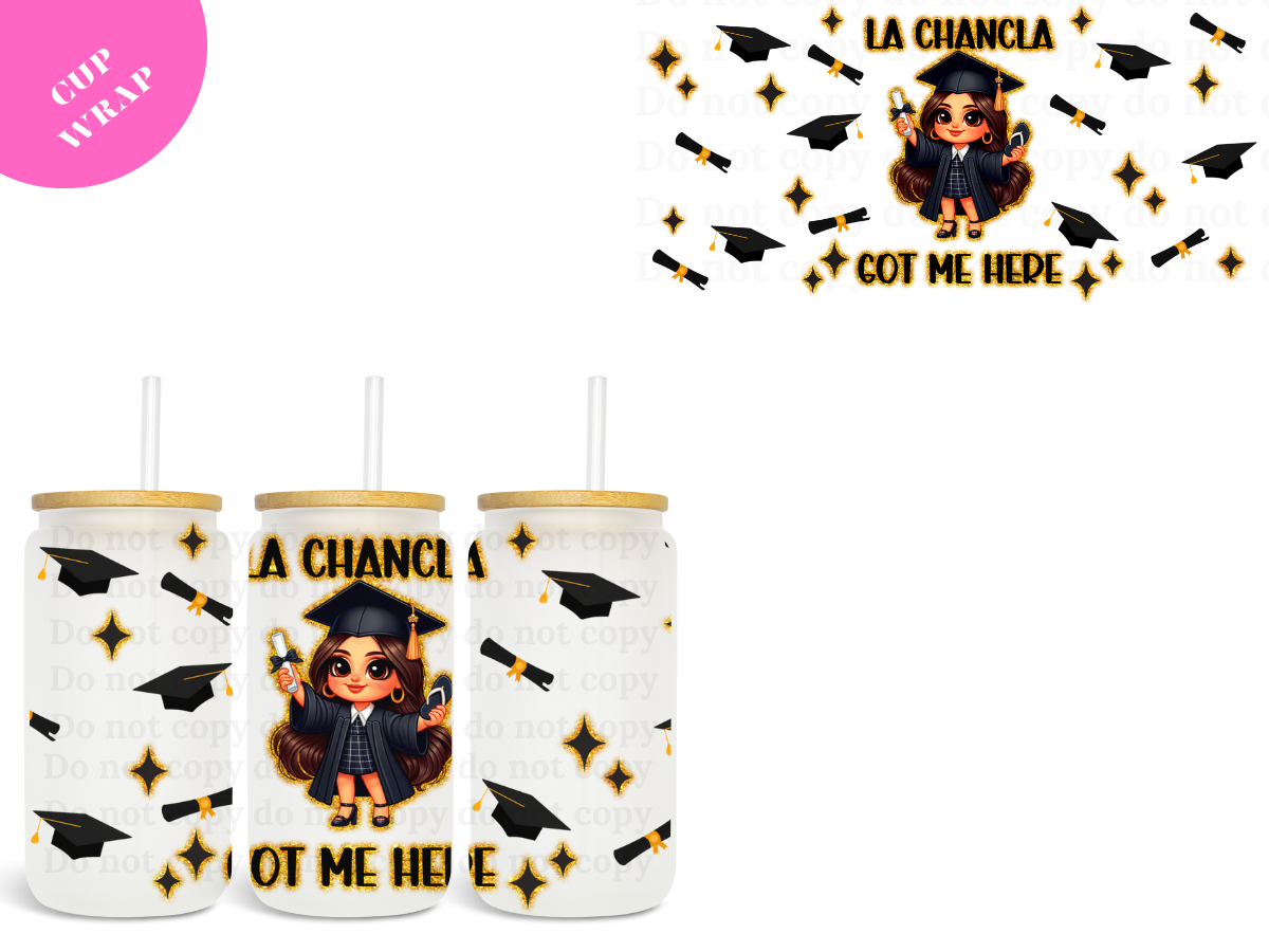 Graduation **16oz Sublimation**