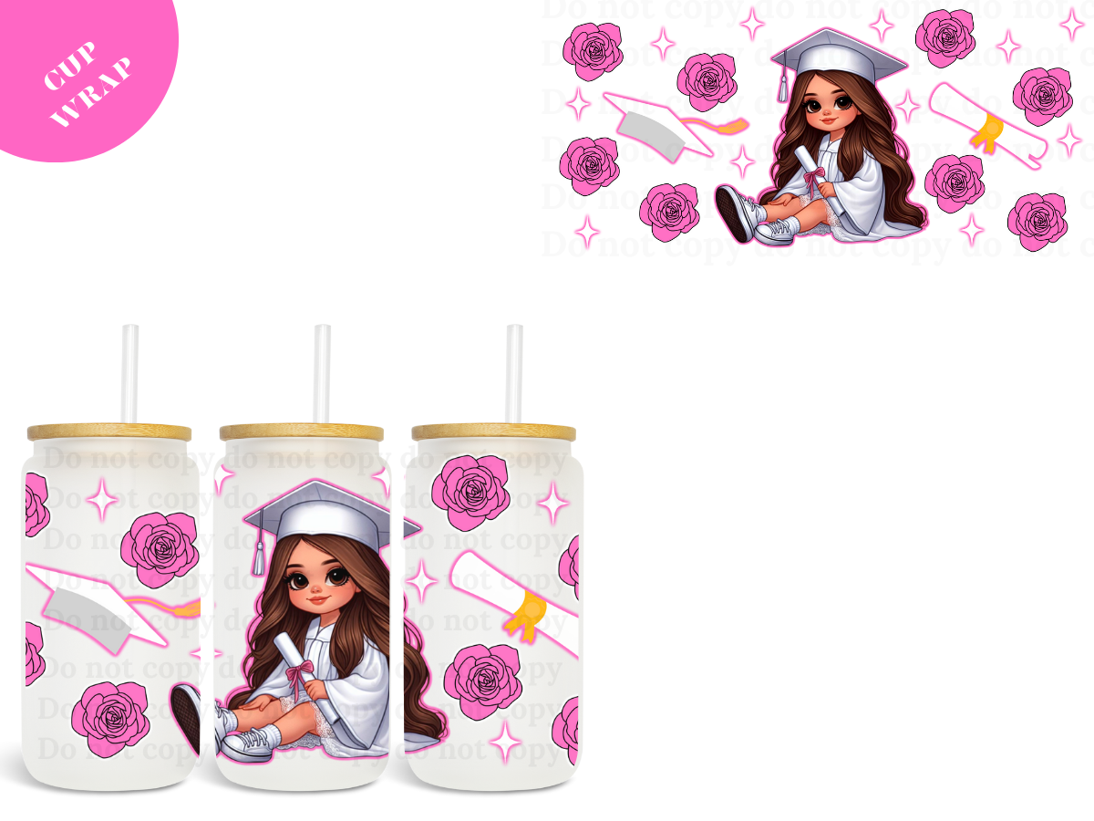 Graduation # 6 **16oz Sublimation**