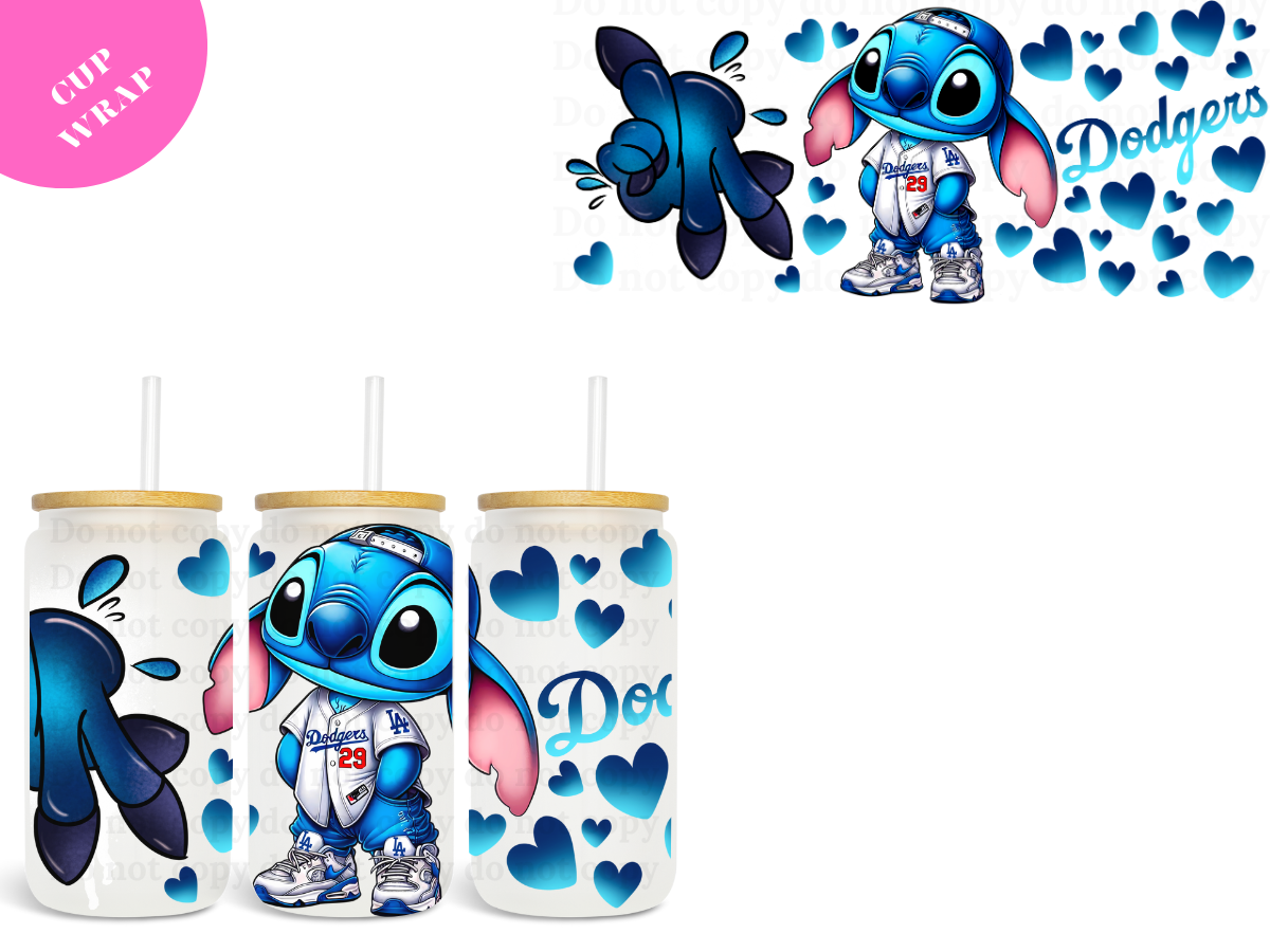 Sub-117 **16oz Sublimation**