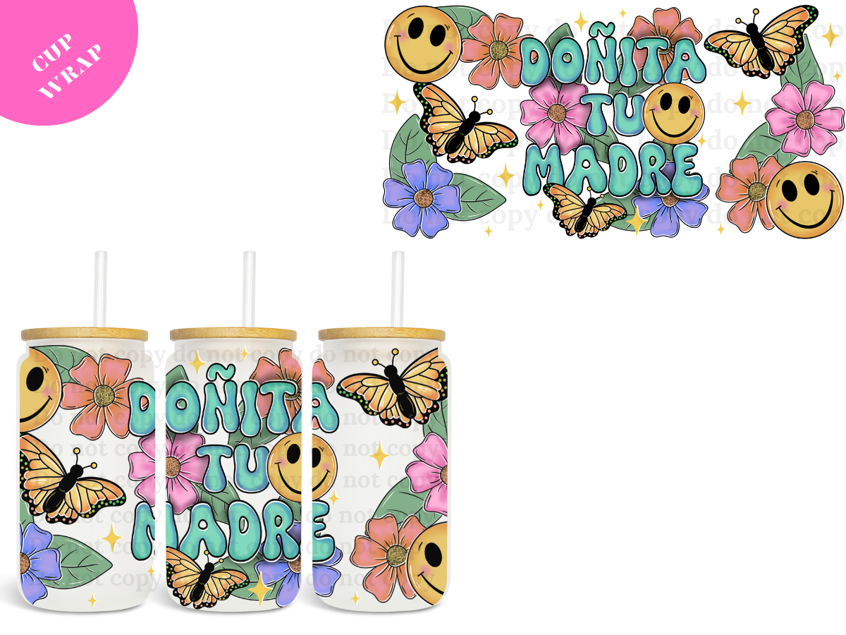 UV382 Cup Wrap