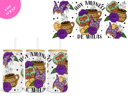 Sub-51 **16oz Sublimation**