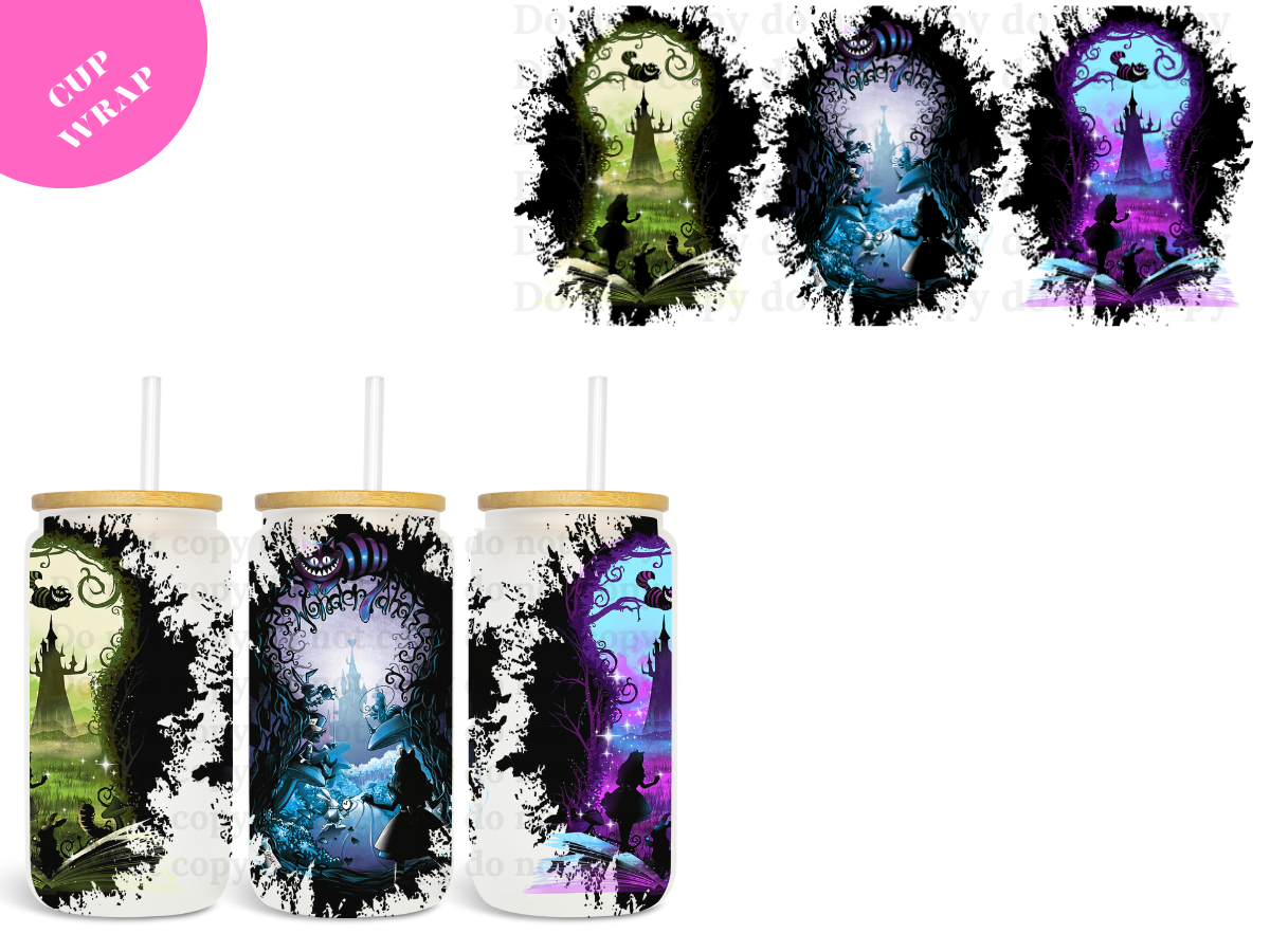 Sub-46 **16oz Sublimation**