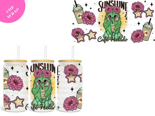 Sunshine UV DTF Wrap