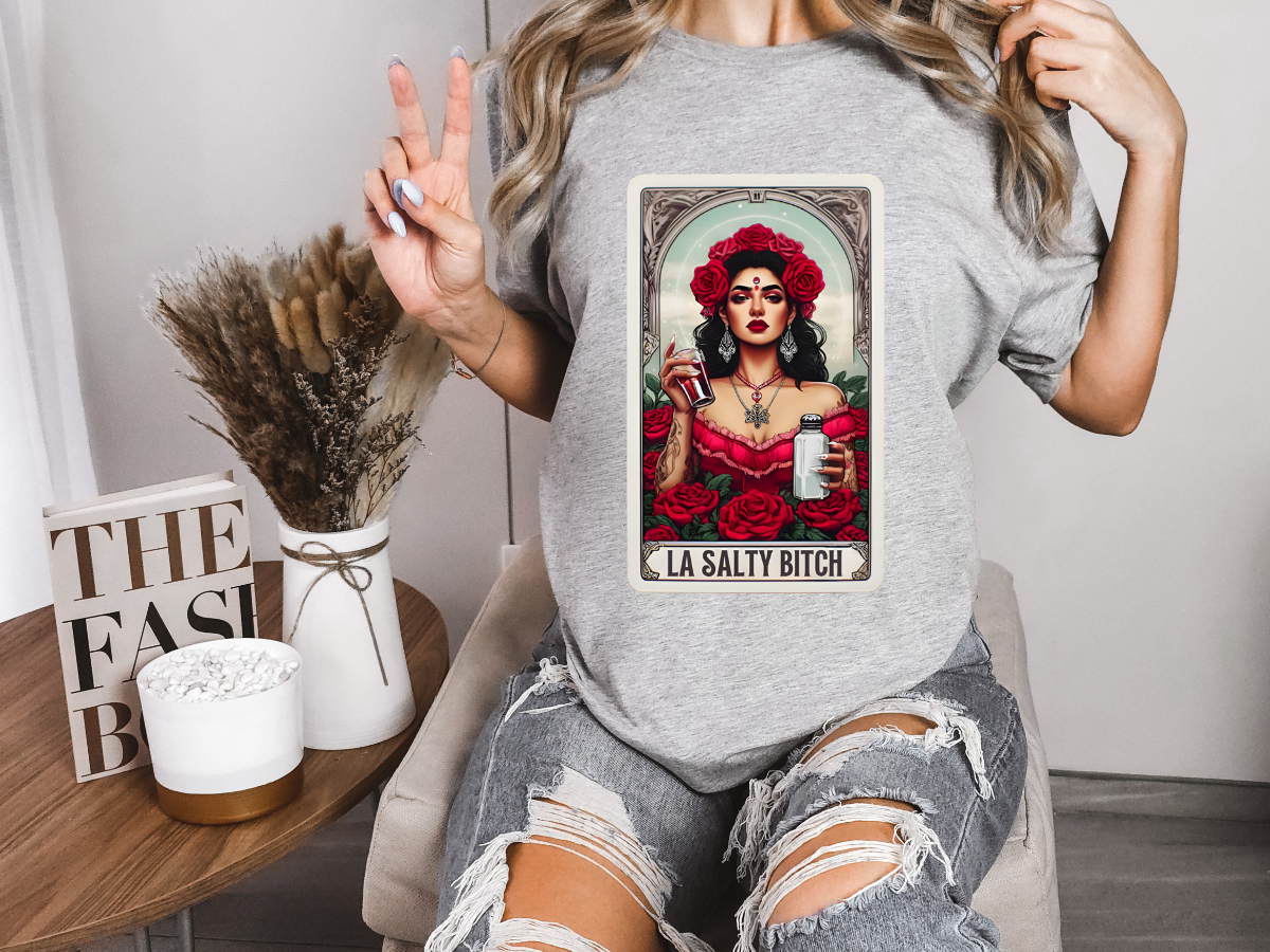 La Salty Bitch