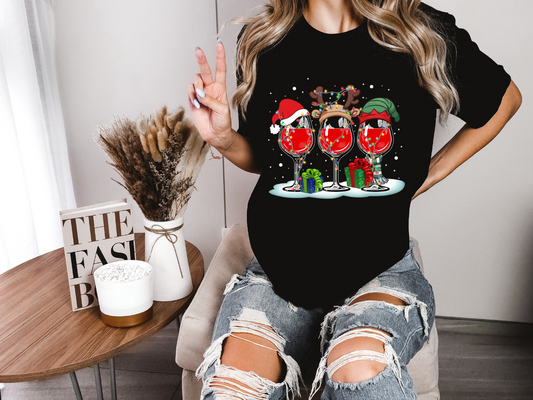 Three Wines Xmas